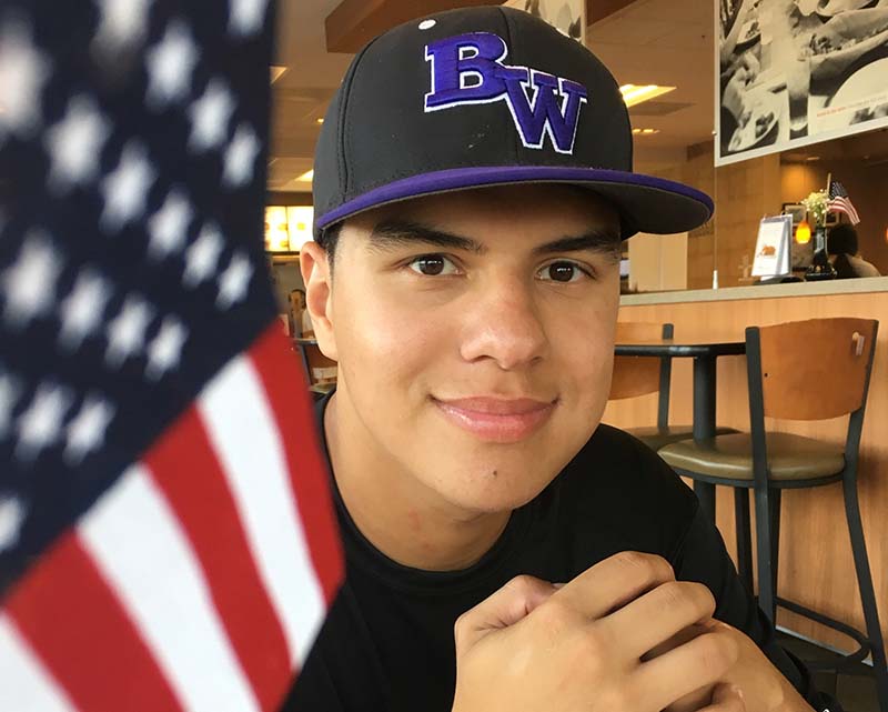 NJ diocese studies possible cause for CUA alum who died protecting parents from assailant