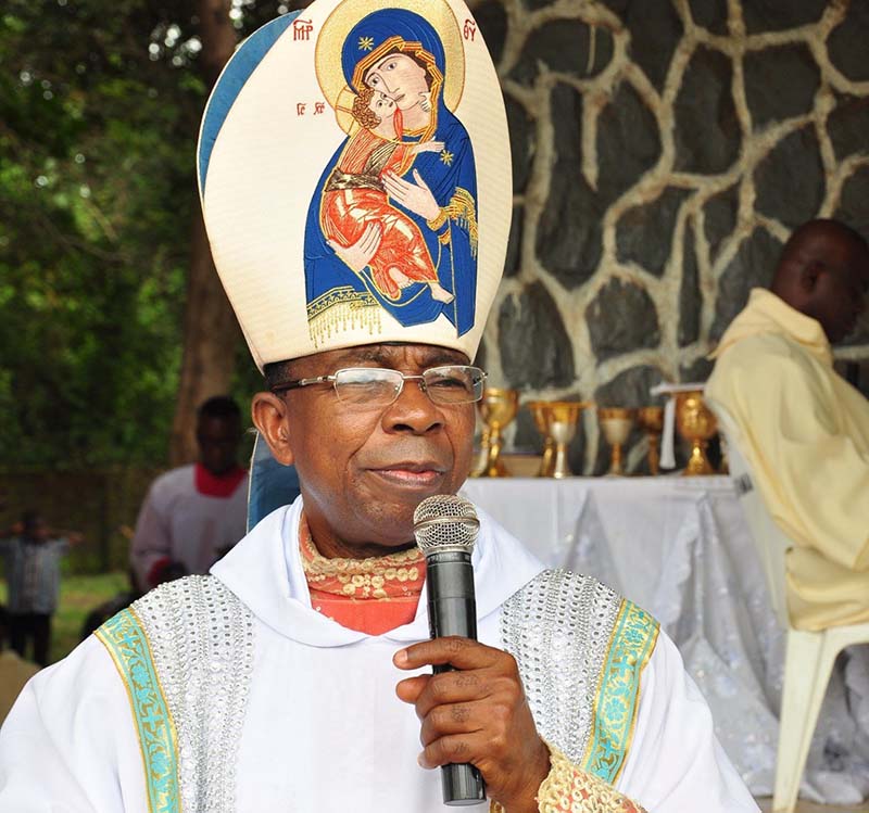 Nigeria: Diocese mou...
