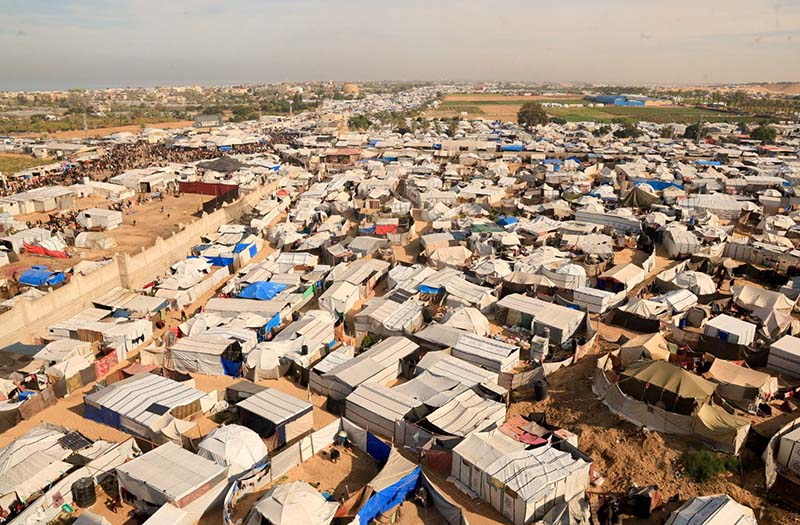 UN vote on Trump’s Gaza plan ‘sends powerful message’ for peace in Holy Land, says Bishop Zaidan