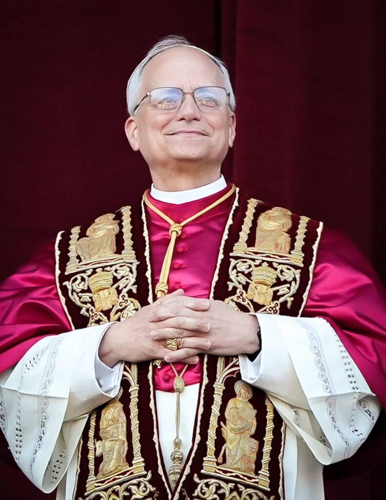 OSV Editors: Pope Le...