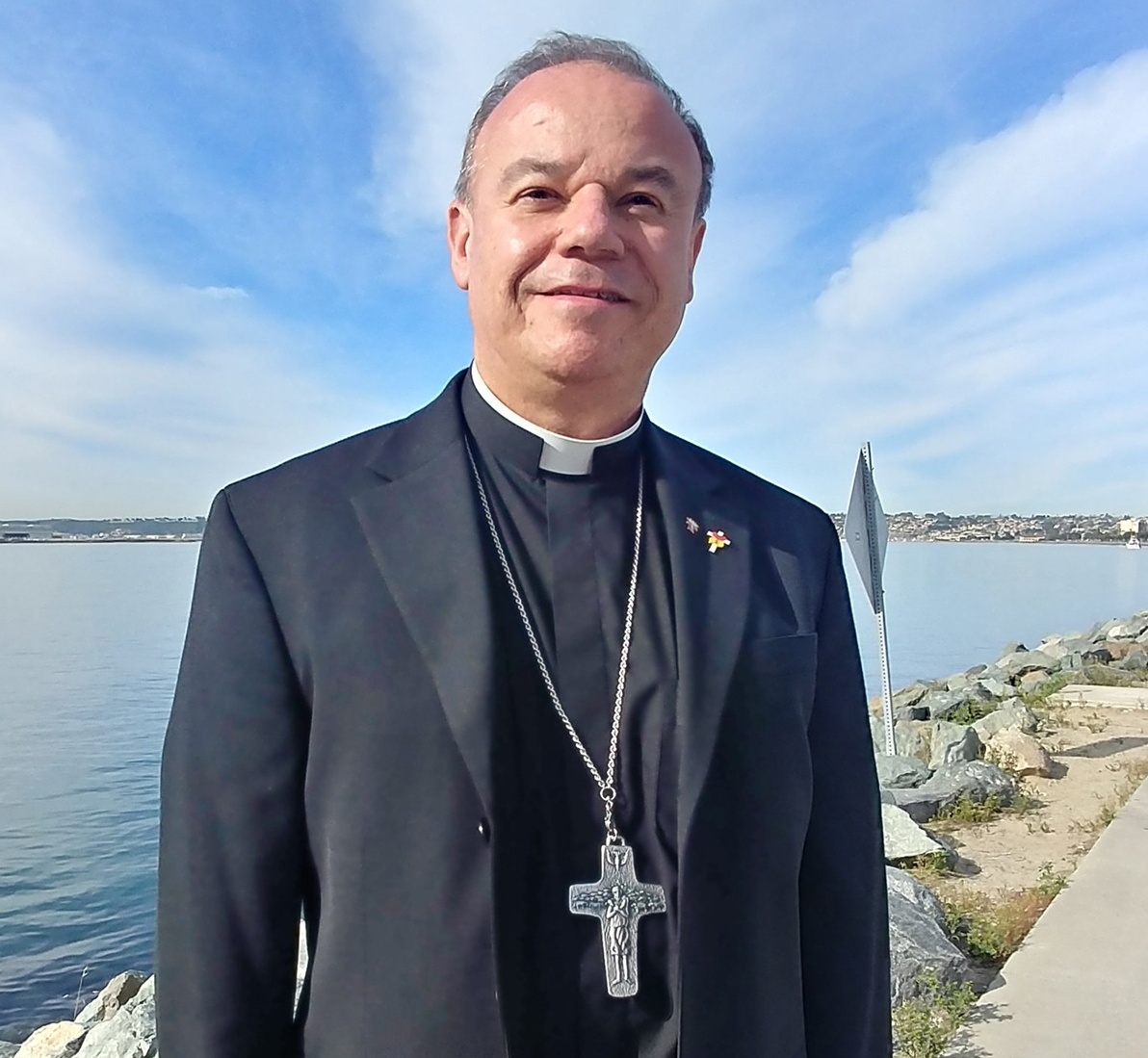 Pope Leo names Bisho...