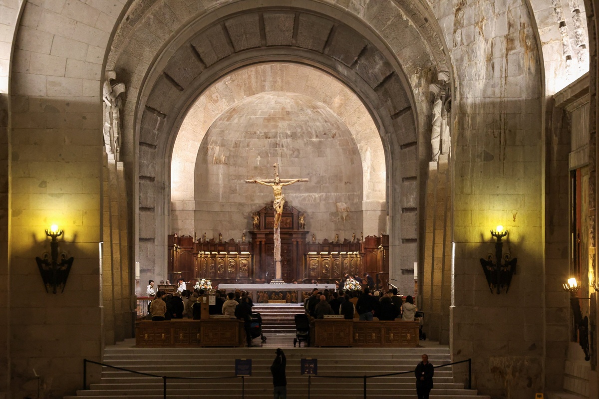 Bishop’s resignation over abuse fuels new debates in Spanish church