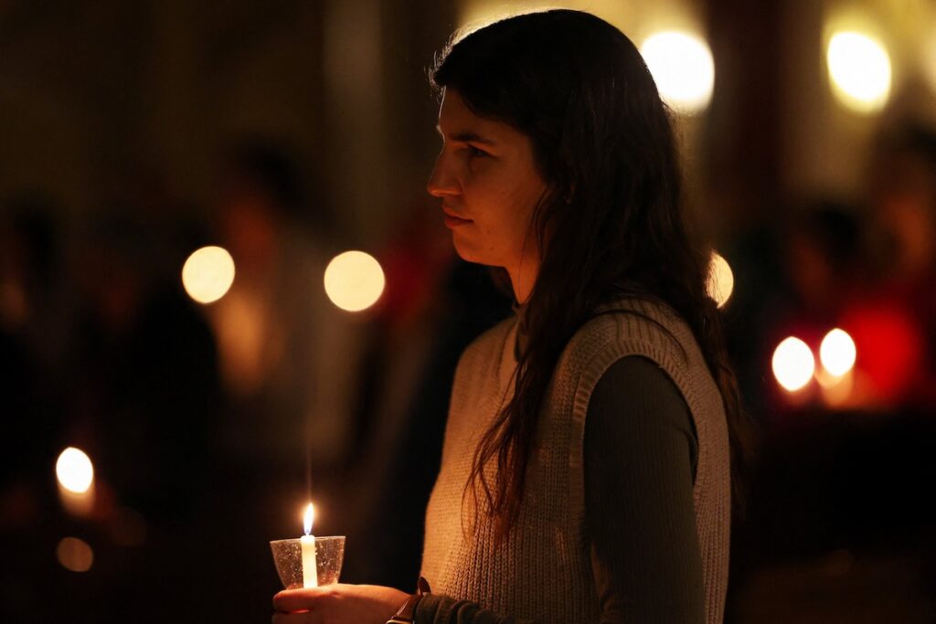 New Orleans church h...