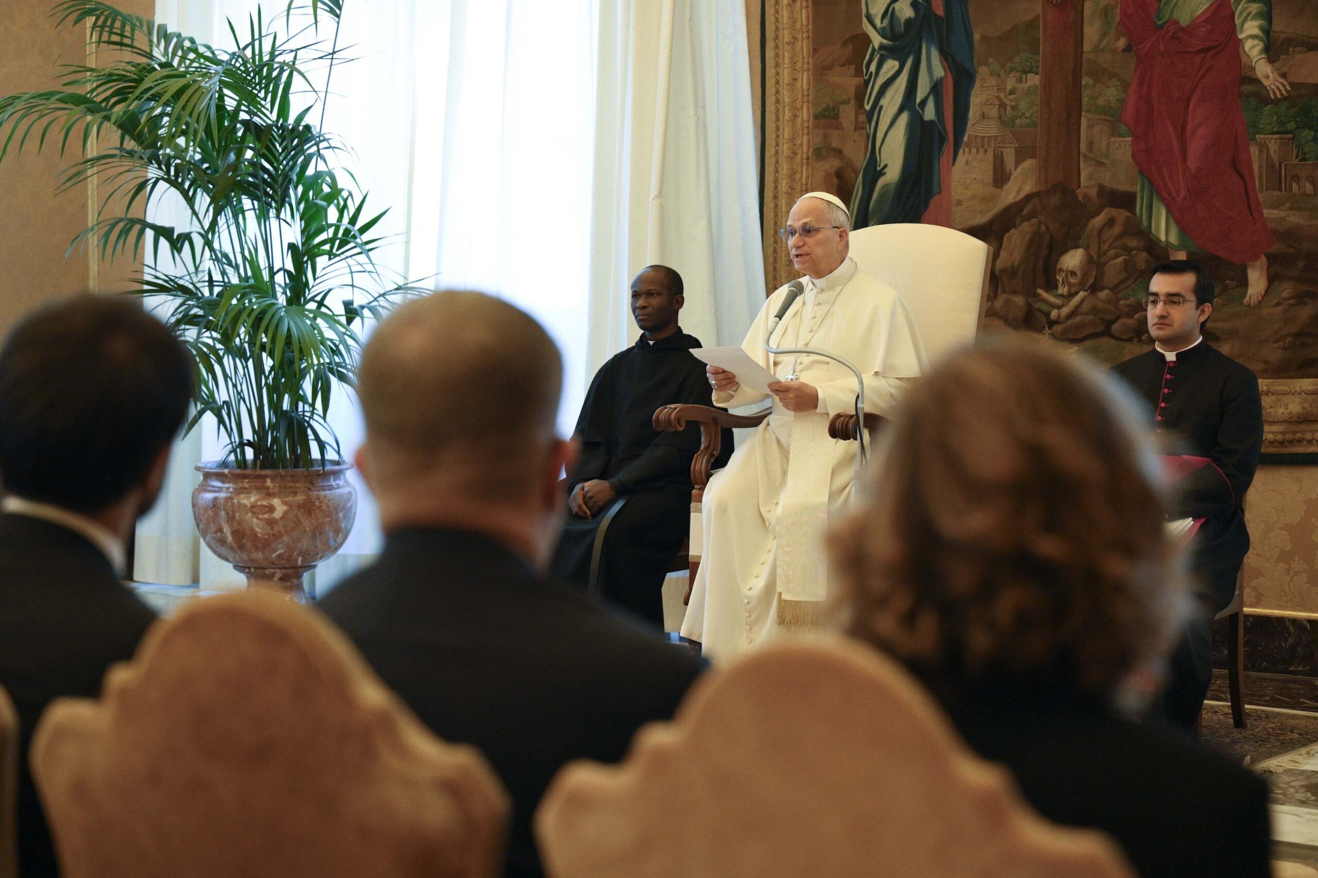 Pope says US-Europea...