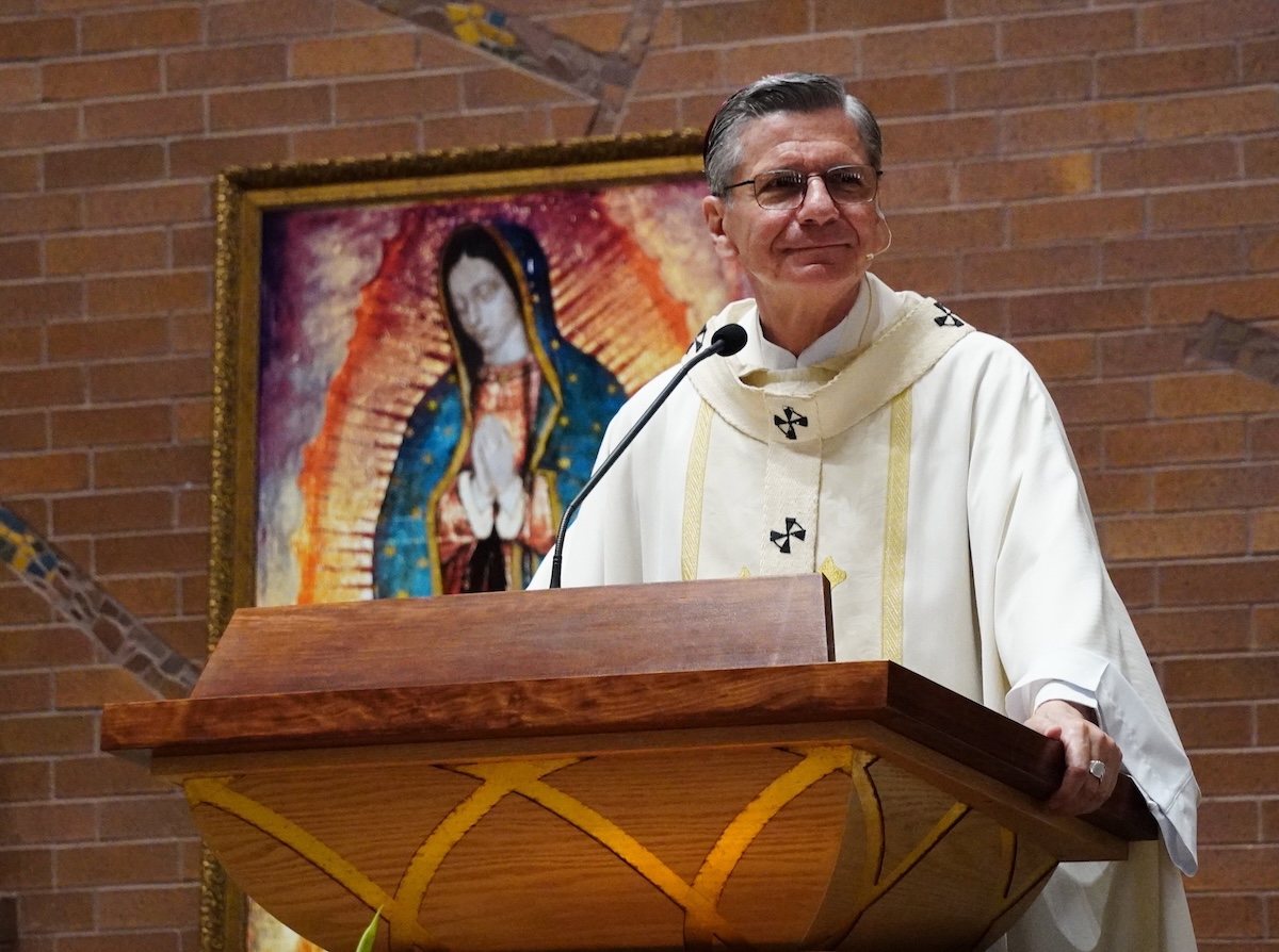 Our Lady of Guadalupe transcends borders, brings us together, says Texas archbishop