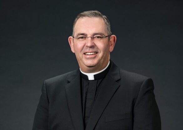 Pope names vicar general Diocese of Austin, Texas, as bishop of