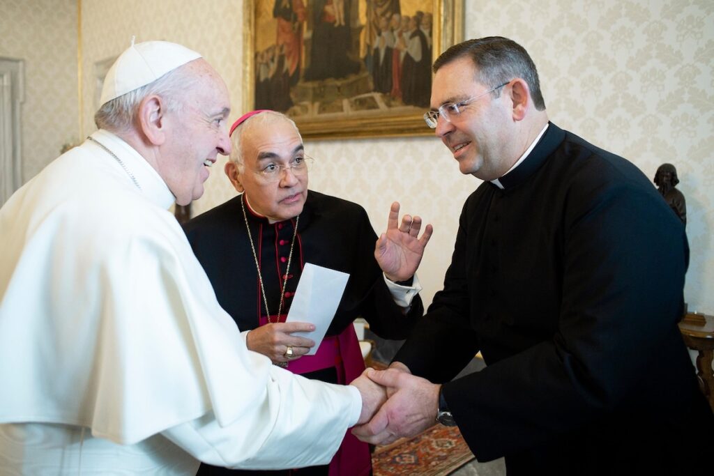 Pope names vicar general Diocese of Austin, Texas, as bishop of Tucson, Arizona