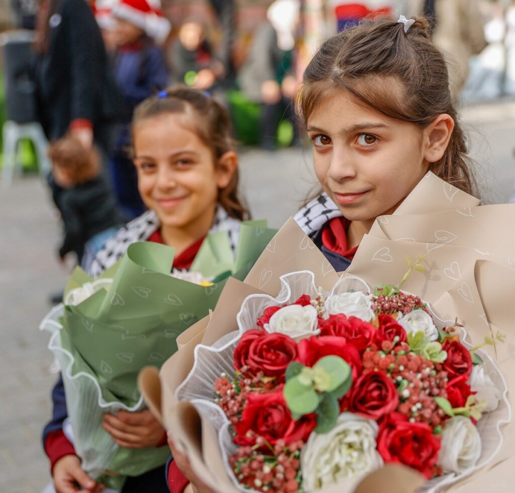 Cardinal Pizzaballa...