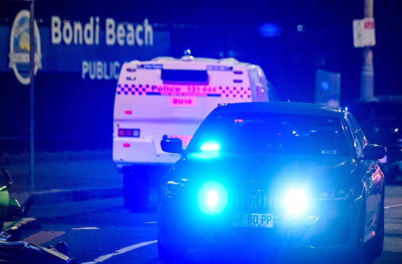 At least 15 killed in anti-Jewish terror attack at Bondi Beach in Australia