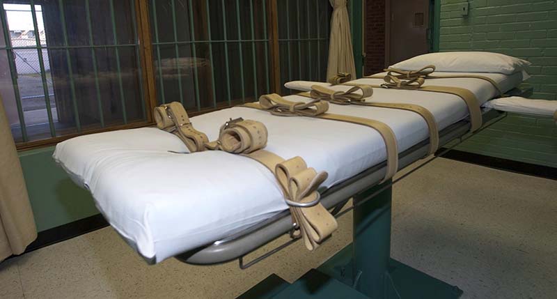 Increase in US executions largely driven by Florida, year-end report says
