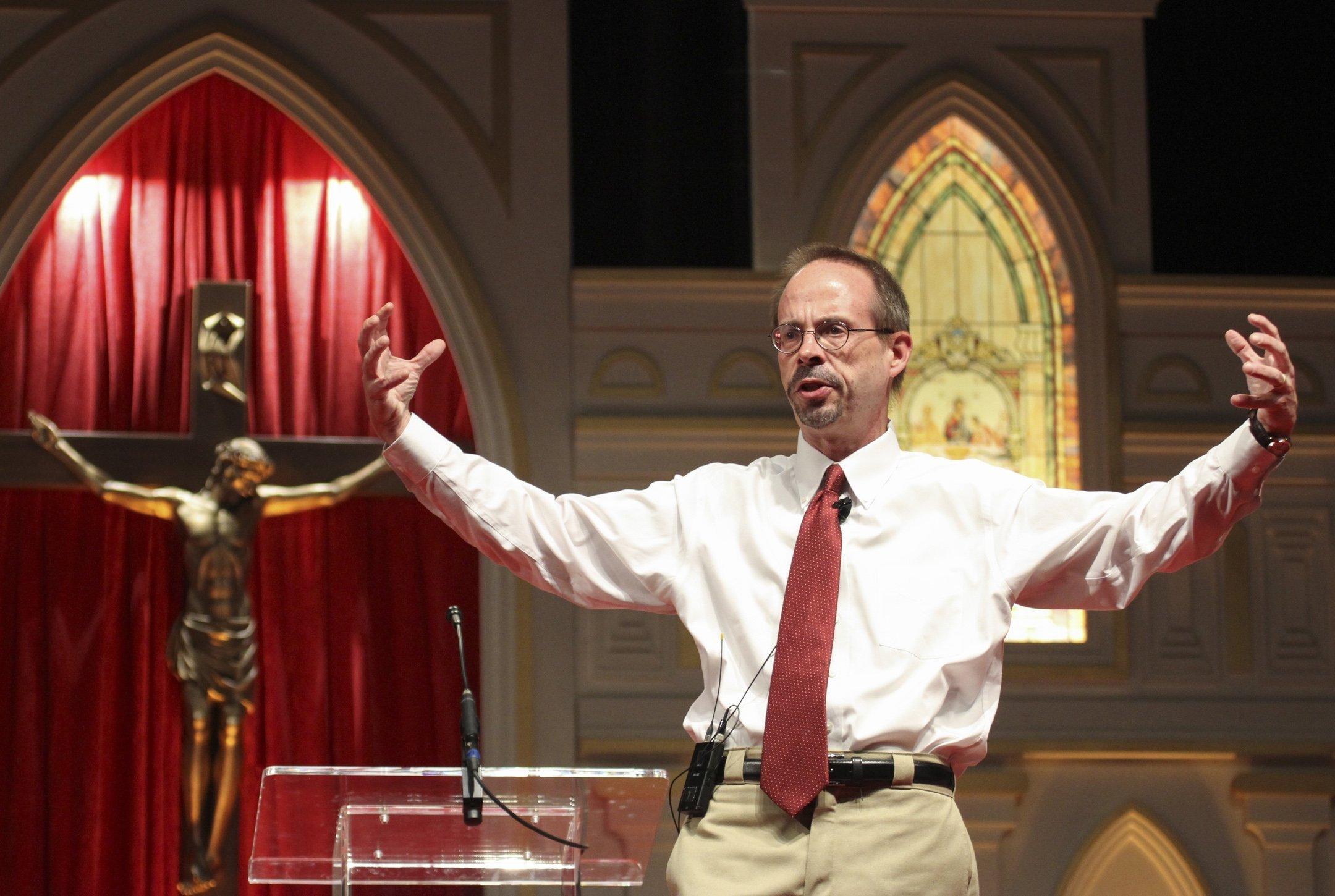 Crux editor, veteran Vatican journalist John Allen loses battle with cancer