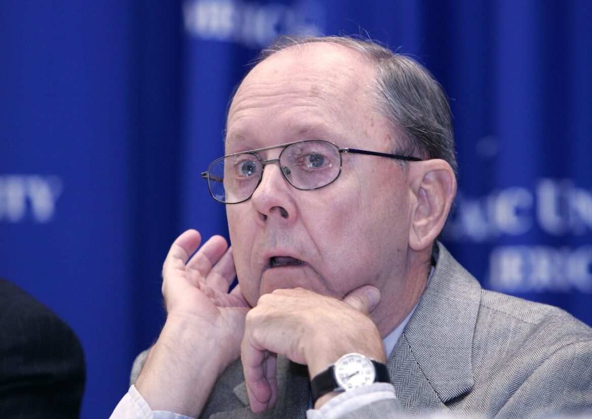 Russell Shaw remembered as ‘giant of the Church’ for contribution to ...