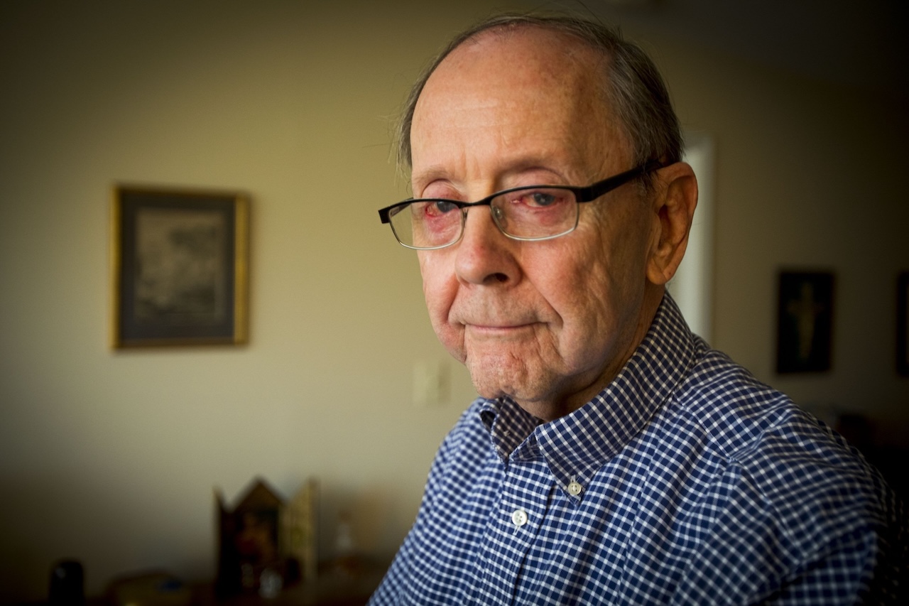 Russell Shaw remembered as ‘giant of the Church’ for contribution to Catholic communications