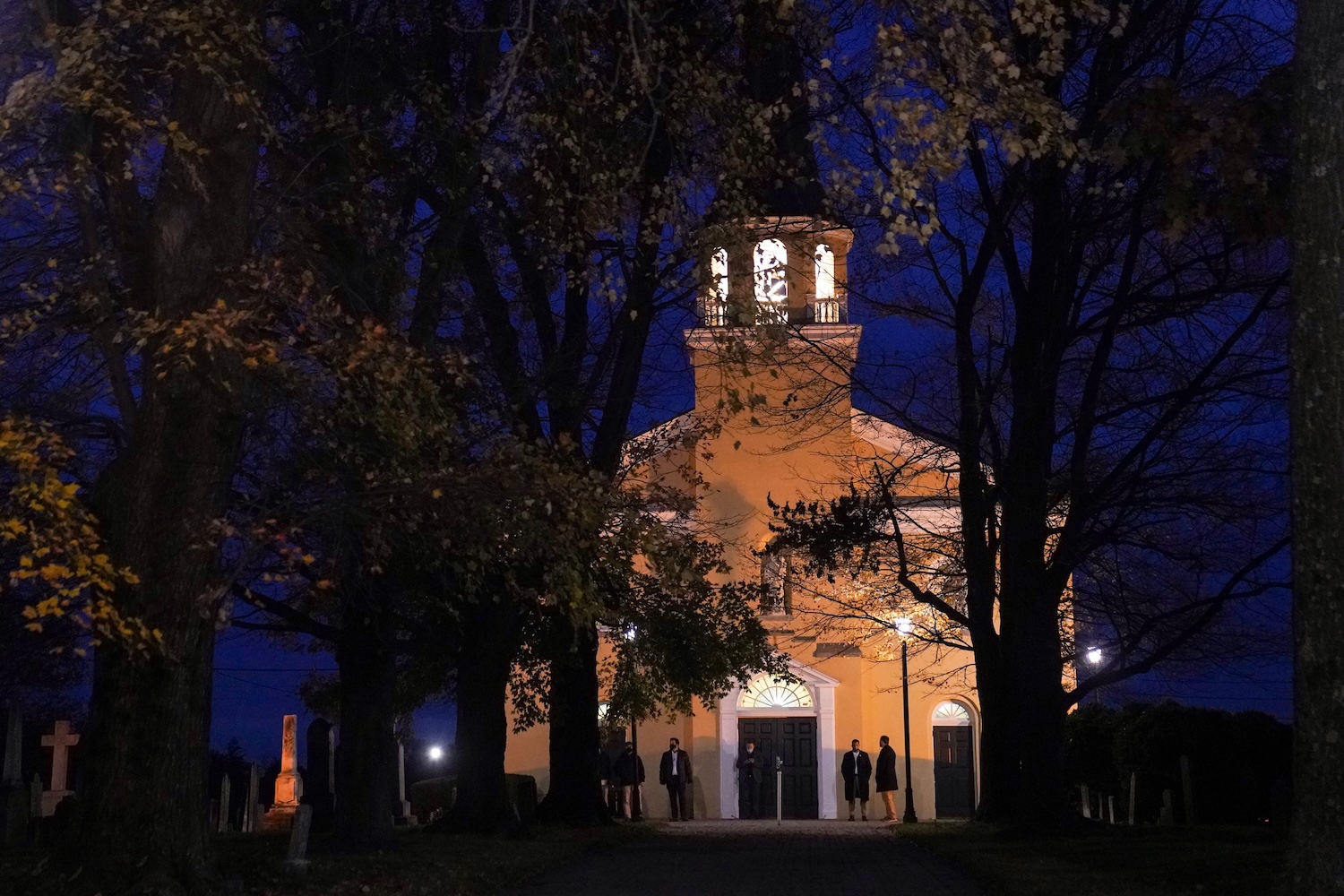 Jesuit missionaries and a log chapel: Exploring the Catholic history of Delaware