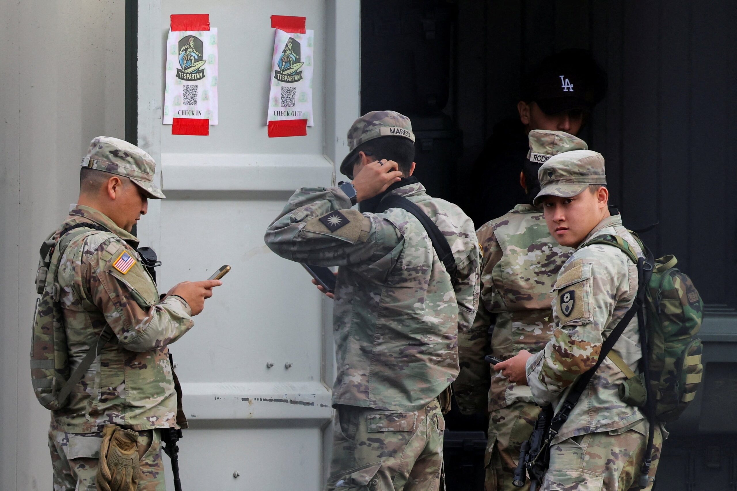 Washington Roundup: Trump drops National Guard deployment, Roberts says Constitution remains ‘firm’