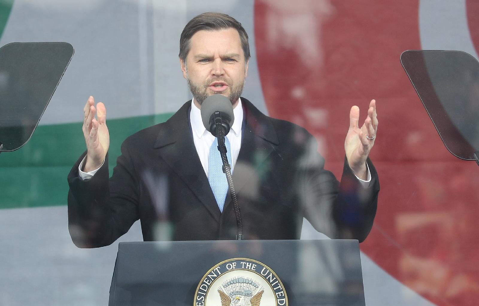 Vance to address March for Life rally in person; Trump to speak via video