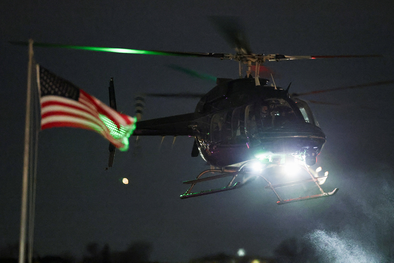 Venezuela strikes, takeover plans violate international law, says Notre Dame scholar