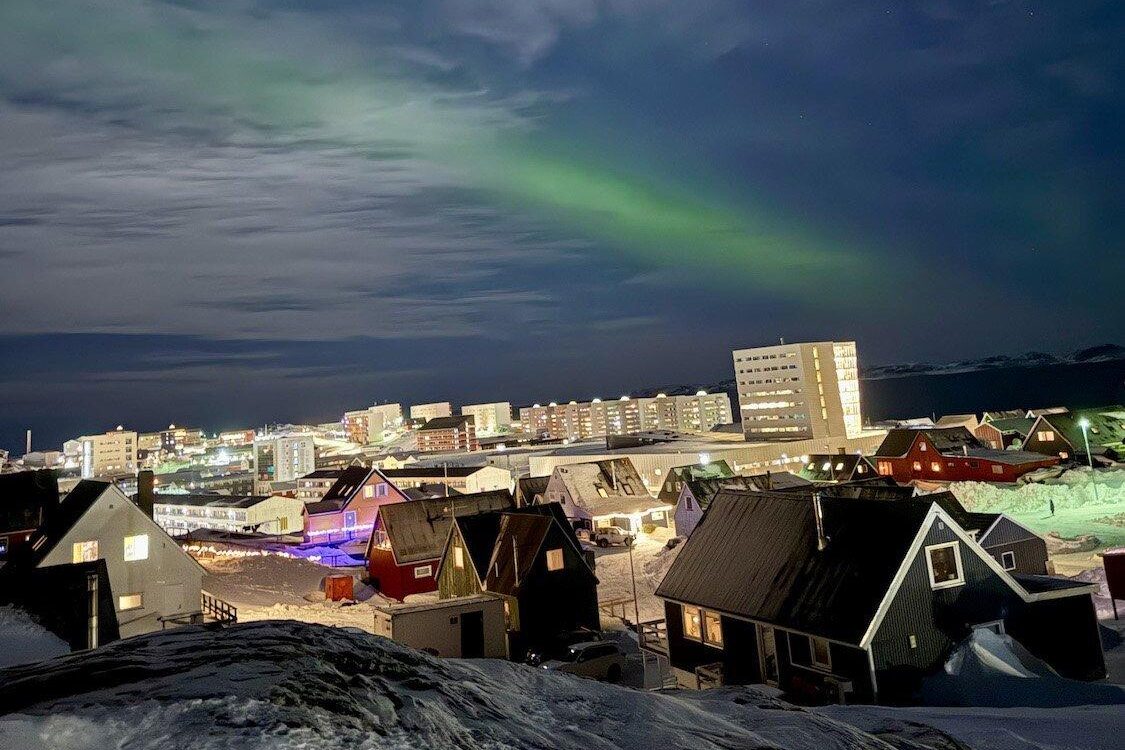 Church must stand for peace, says Greenland priest, as US eyes takeover