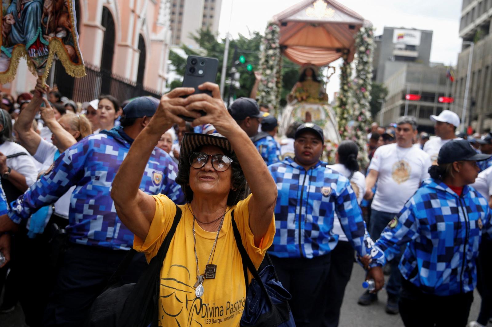 Venezuelan bishops call for release of political prisoners