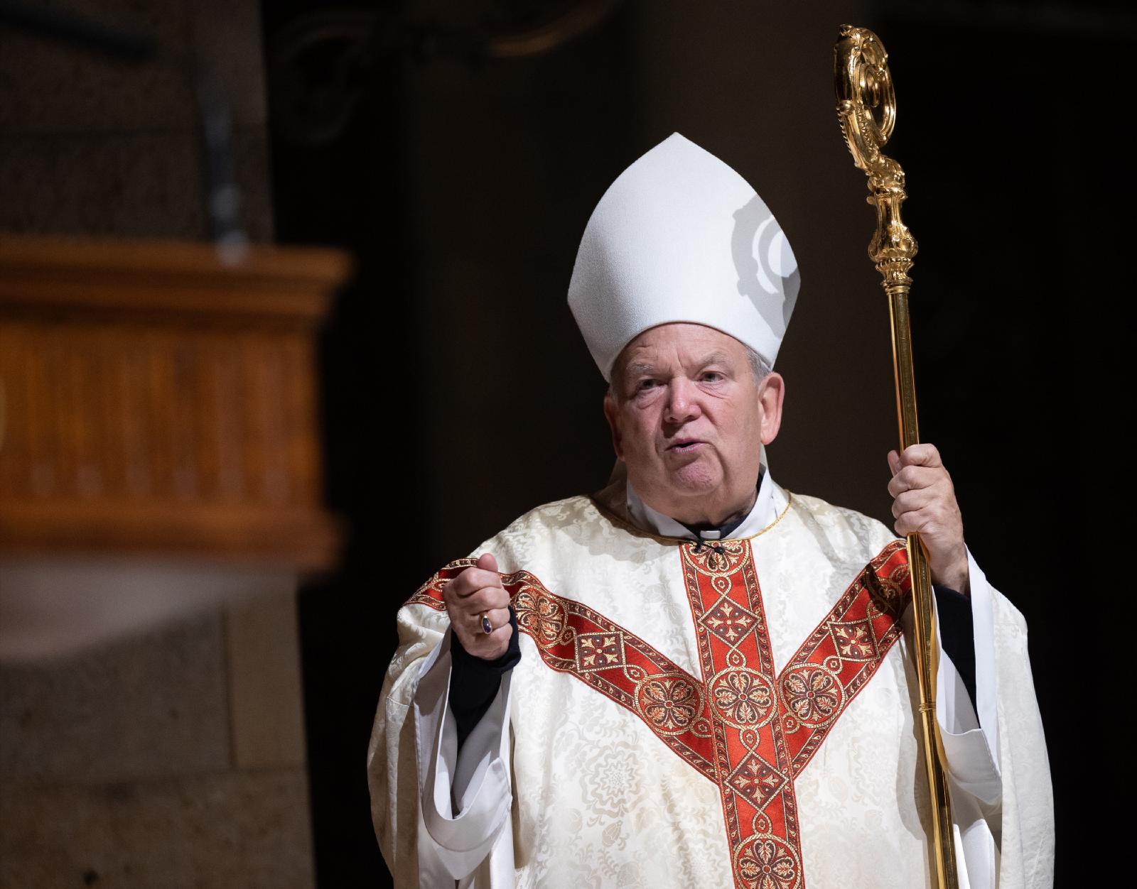 Amid tensions in Minnesota, Archbishop Hebda calls for conversion of hearts