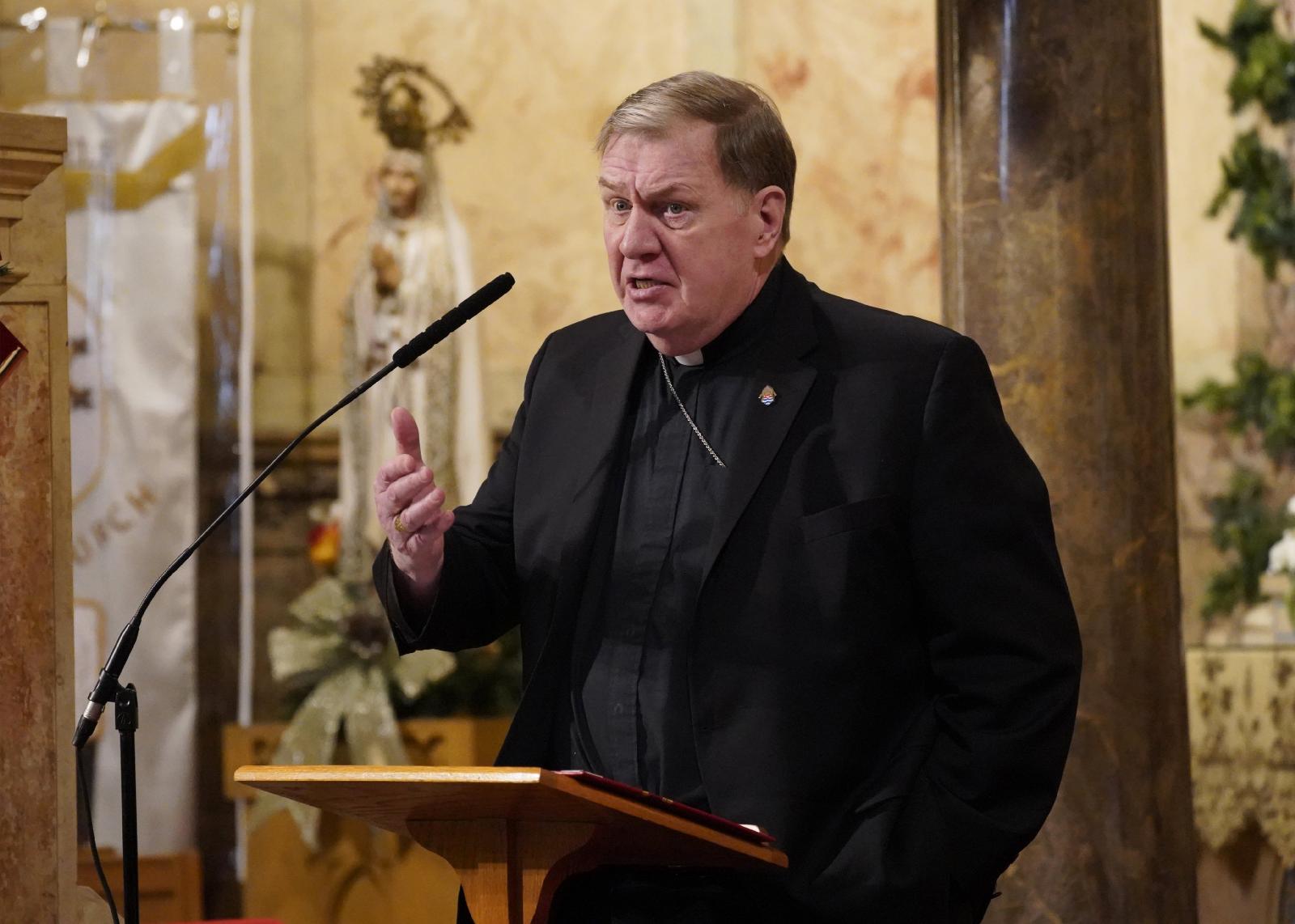 Cardinal Tobin: US stands at a crossroad amid violence, rhetoric and must ‘choose life’