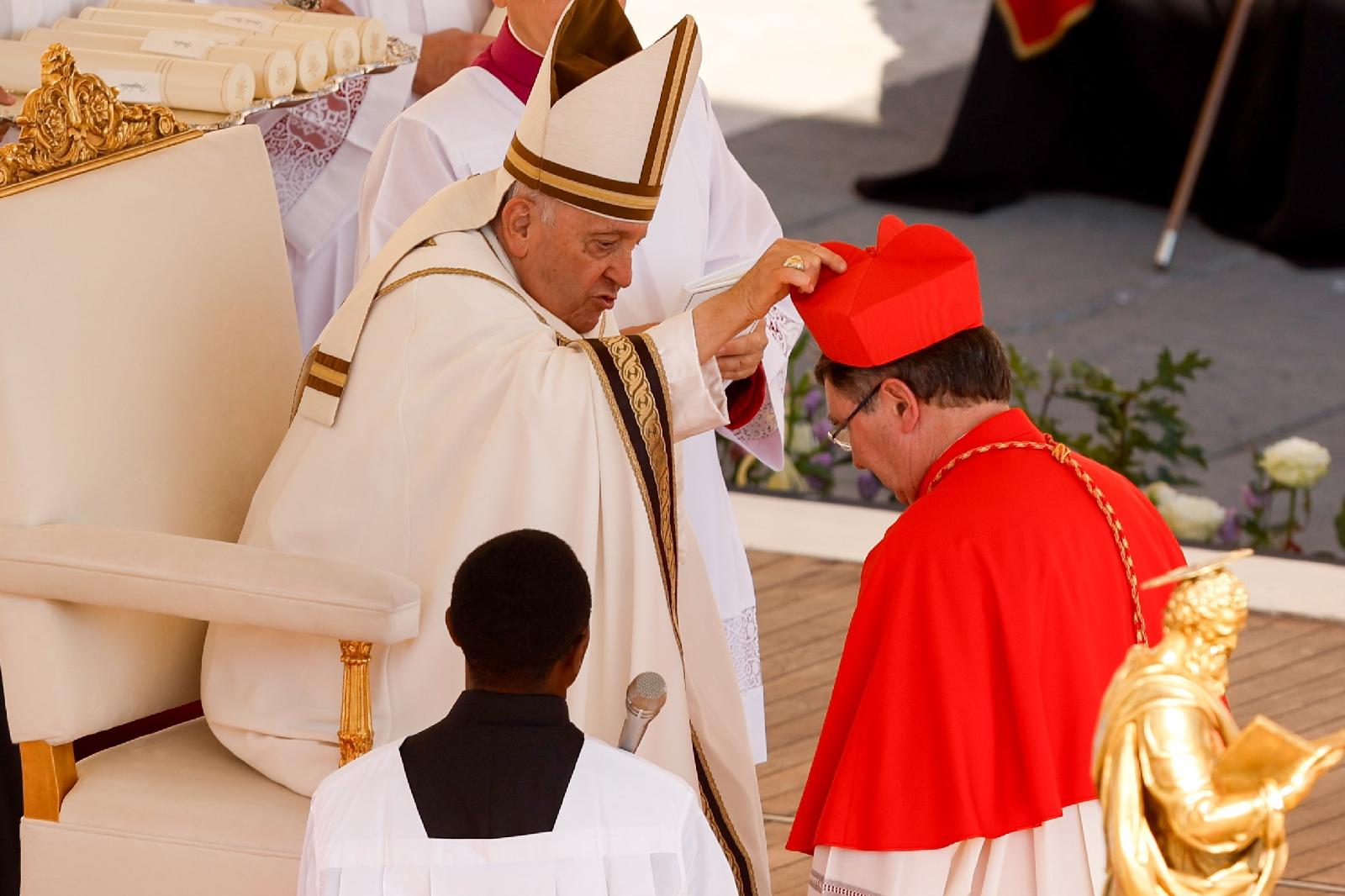 As Cardinal Pierre turns 80, what comes next? - OSV News