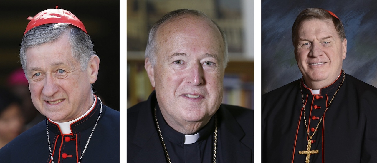 US cardinals call fo...