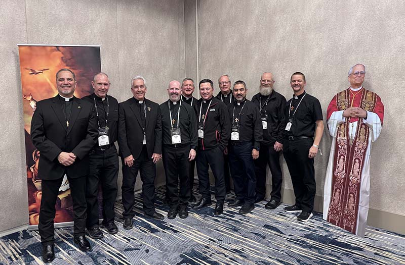 Deacons in Denver Archdiocese share their vocational call, journey to lives of service