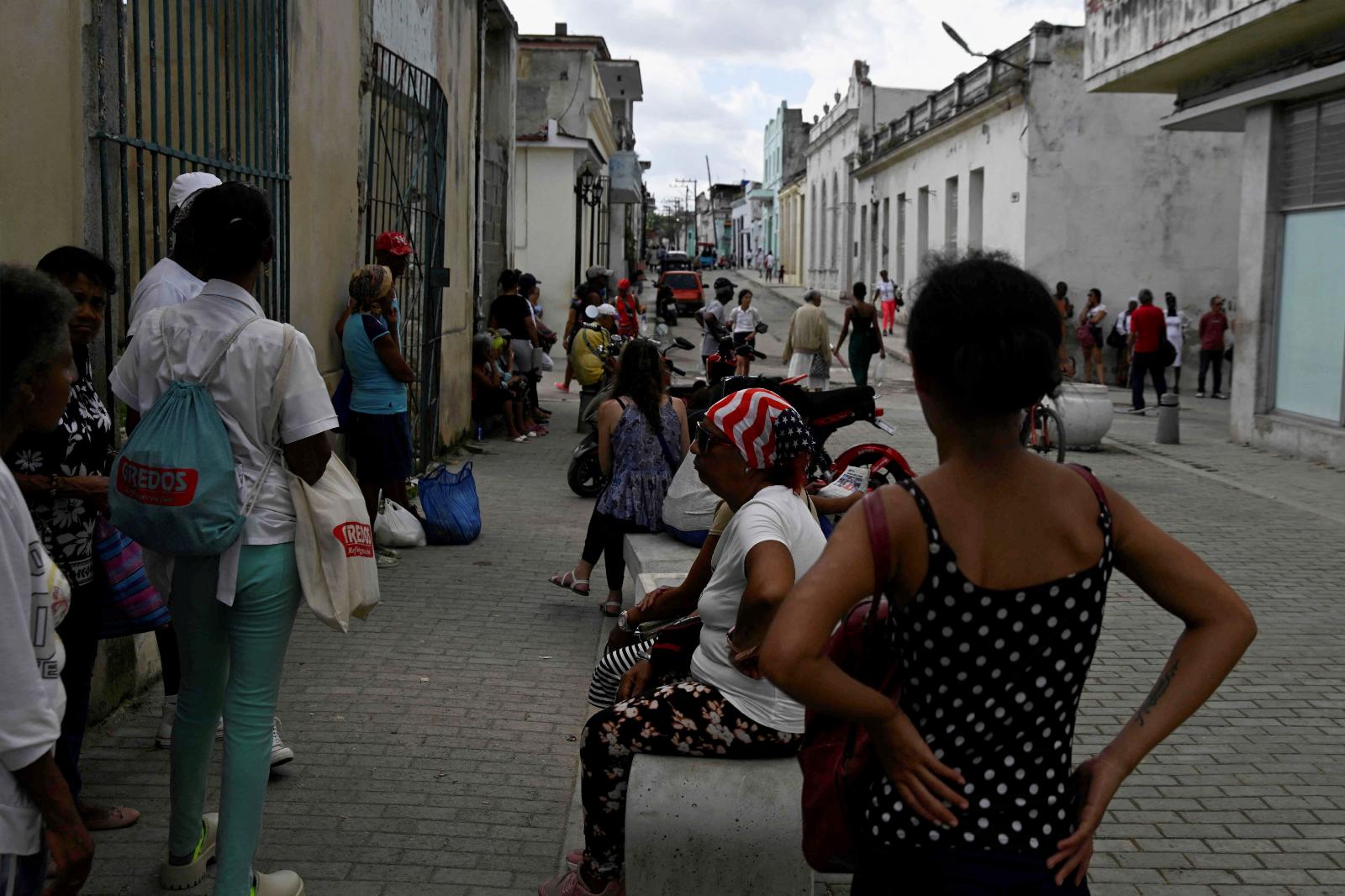 Pope Leo laments rising US-Cuba tensions, calls for ‘sincere’ dialogue