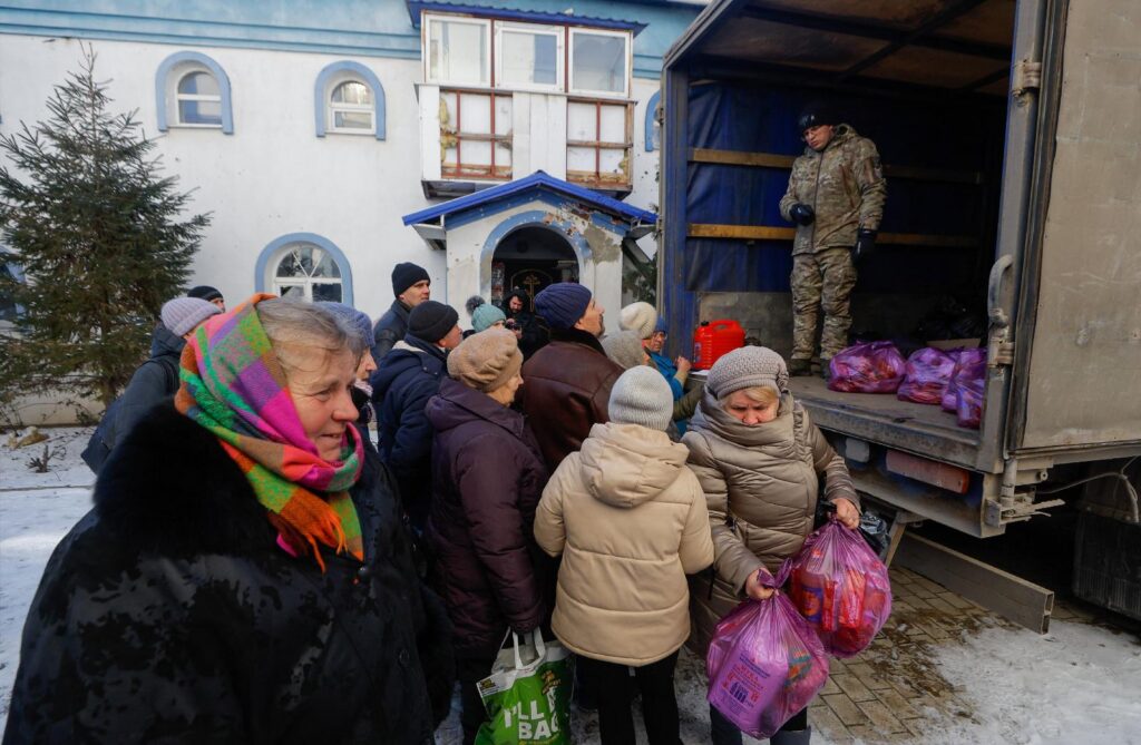 Shevchuk: Faith endures as Ukraine’s source of hope as full-scale war marks 4th anniversary