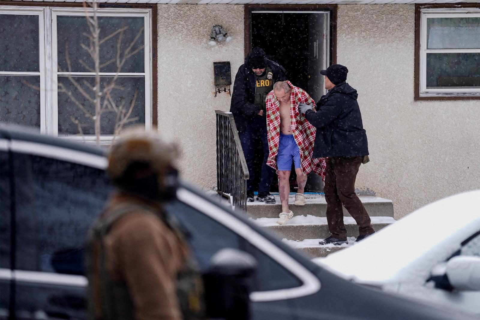 Bishops call Catholics to prayer and action amid US immigration violence, rhetoric