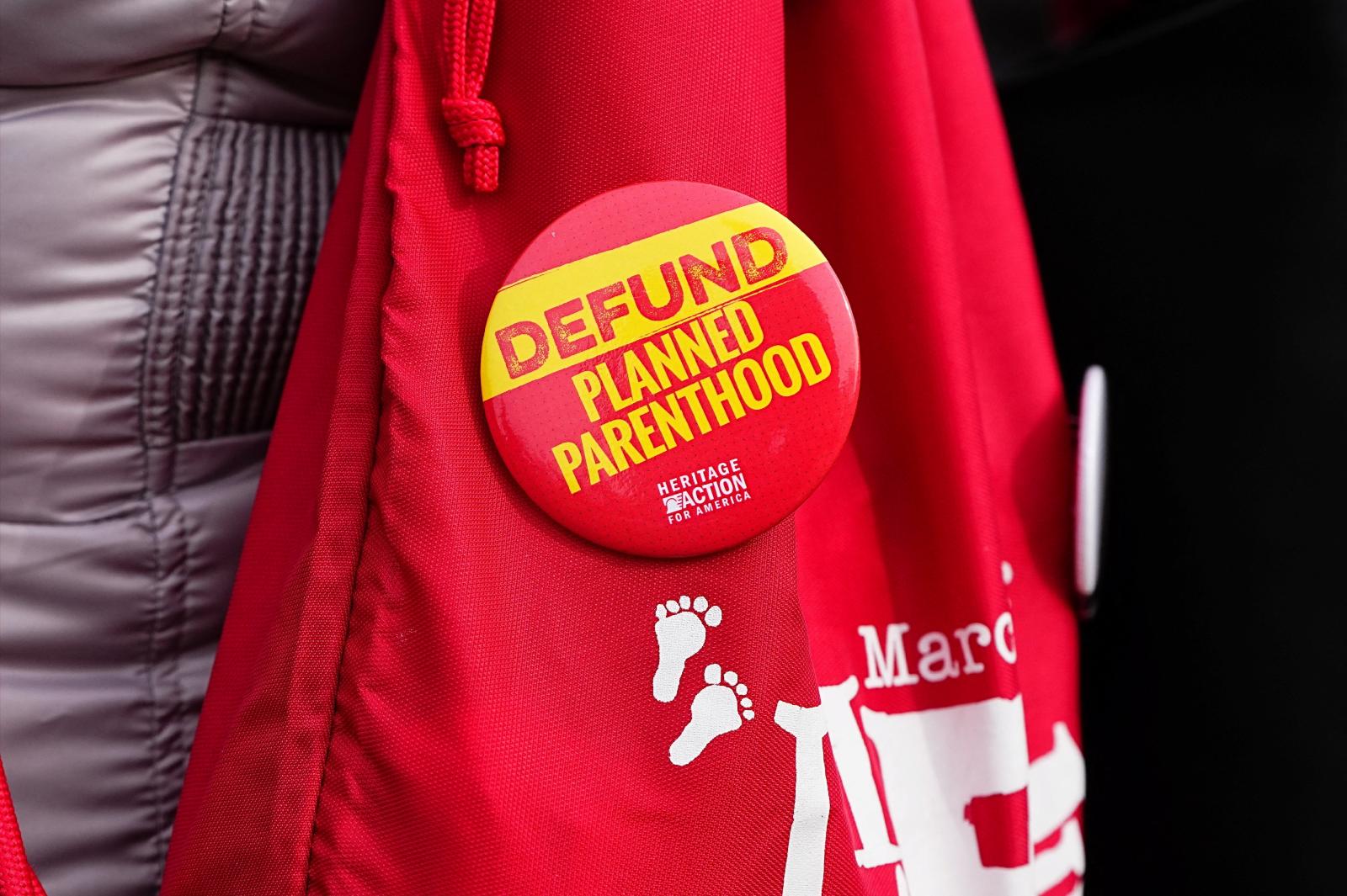 Washington Roundup: Partial government shutdown ends; Planned Parenthood drops key lawsuit