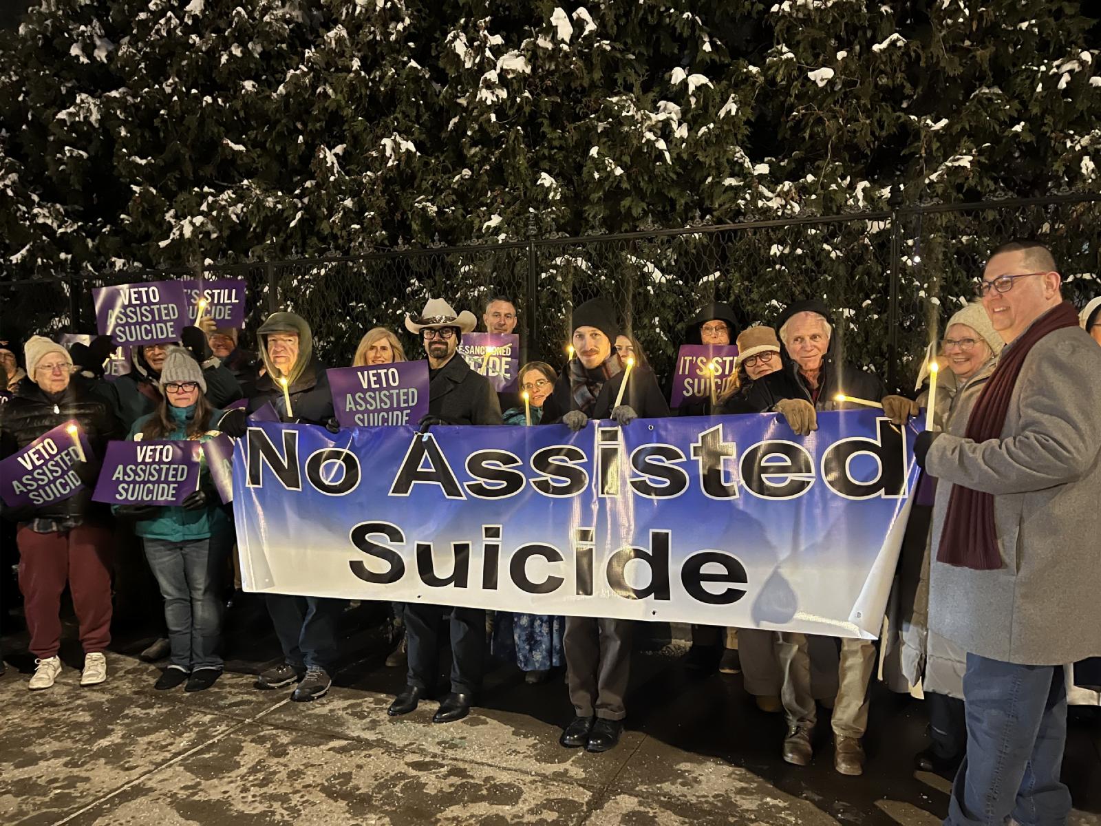 Hochul signs assisted suicide measure into law, making New York 13th state allowing it