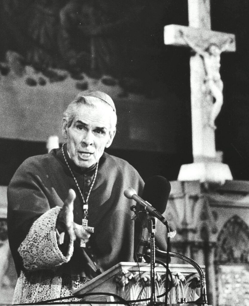 Commentary: Now that the Sheen beatification is again moving forward, can the Church learn from the unfortunate episode?