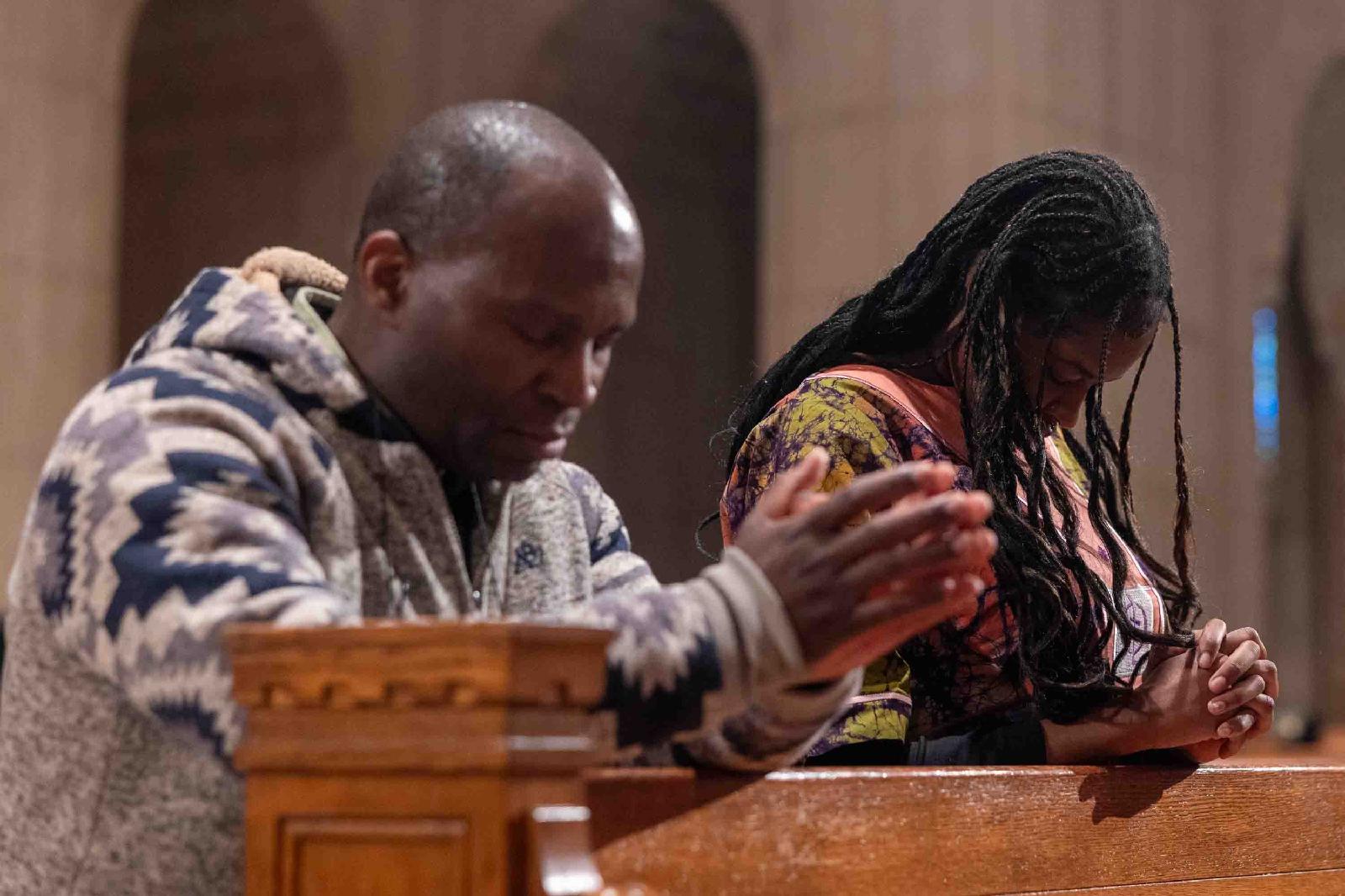 ‘Mass for Solidarity’ celebrates bonds of faith between African and US Catholics