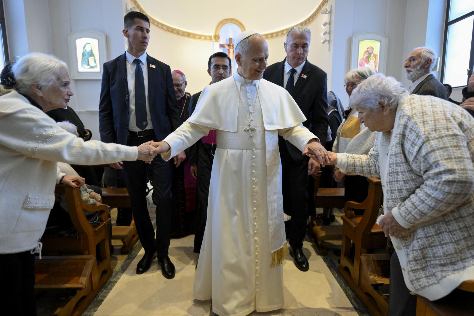 Vatican announces theme for World Day for Grandparents and the Elderly