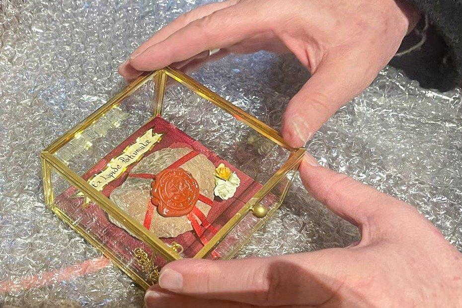 Assisi relic arrives in Southern Arabian vicariate
