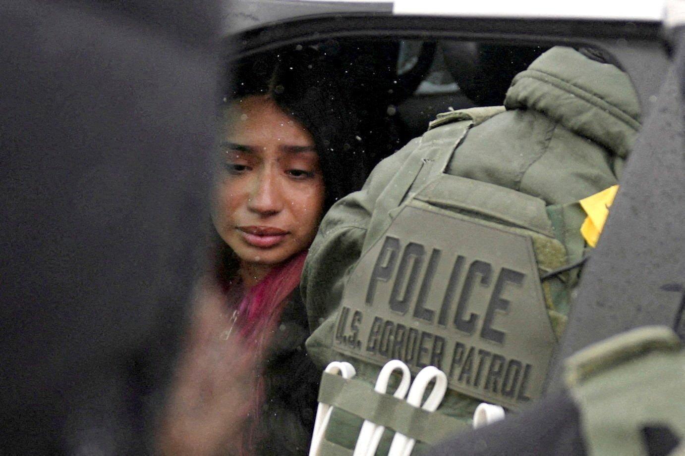 Catholic advocates speak out as ICE data shows just 14% arrested have violent criminal records