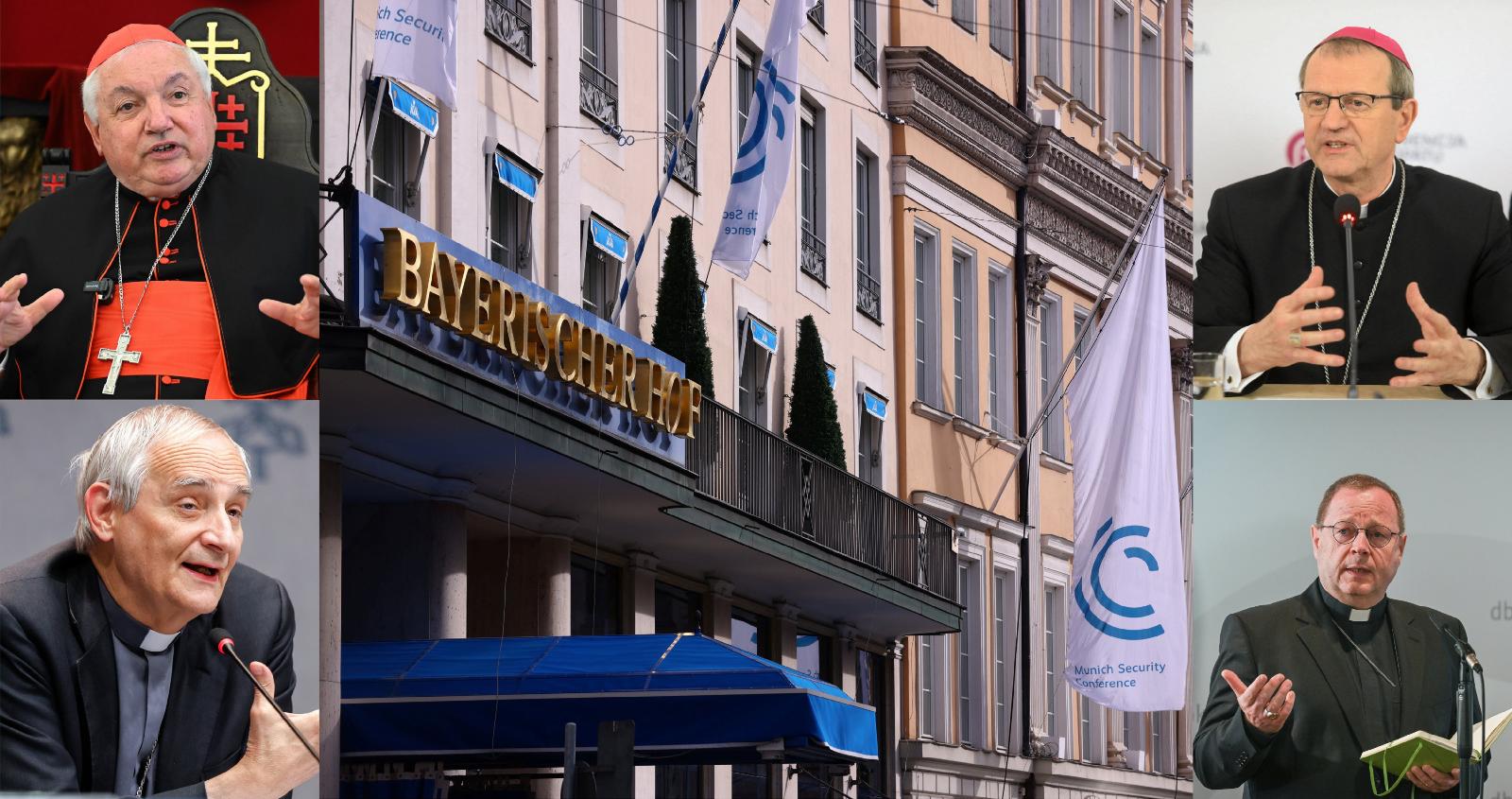 European bishops appeal for unity, warn against ‘idolatry’ of nationalism