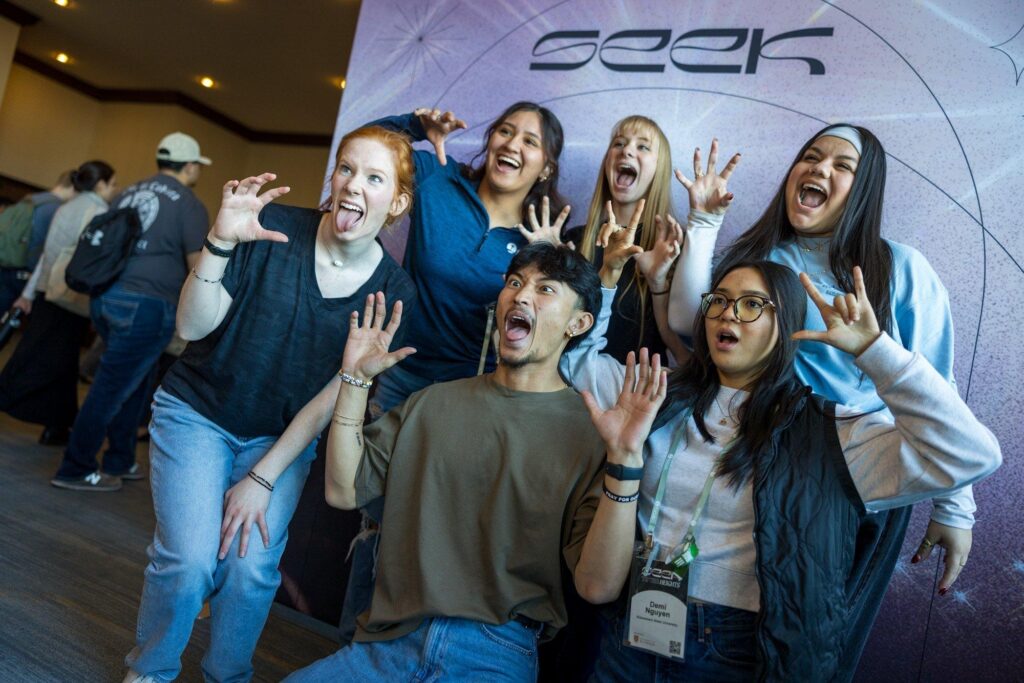 From discipleship to apostleship: SEEK promises encounter with Christ that continues