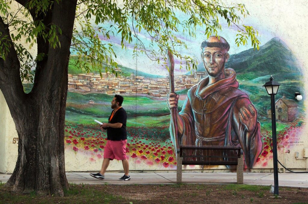 What can the Year of St. Francis do for the world? A lot, say these Franciscans