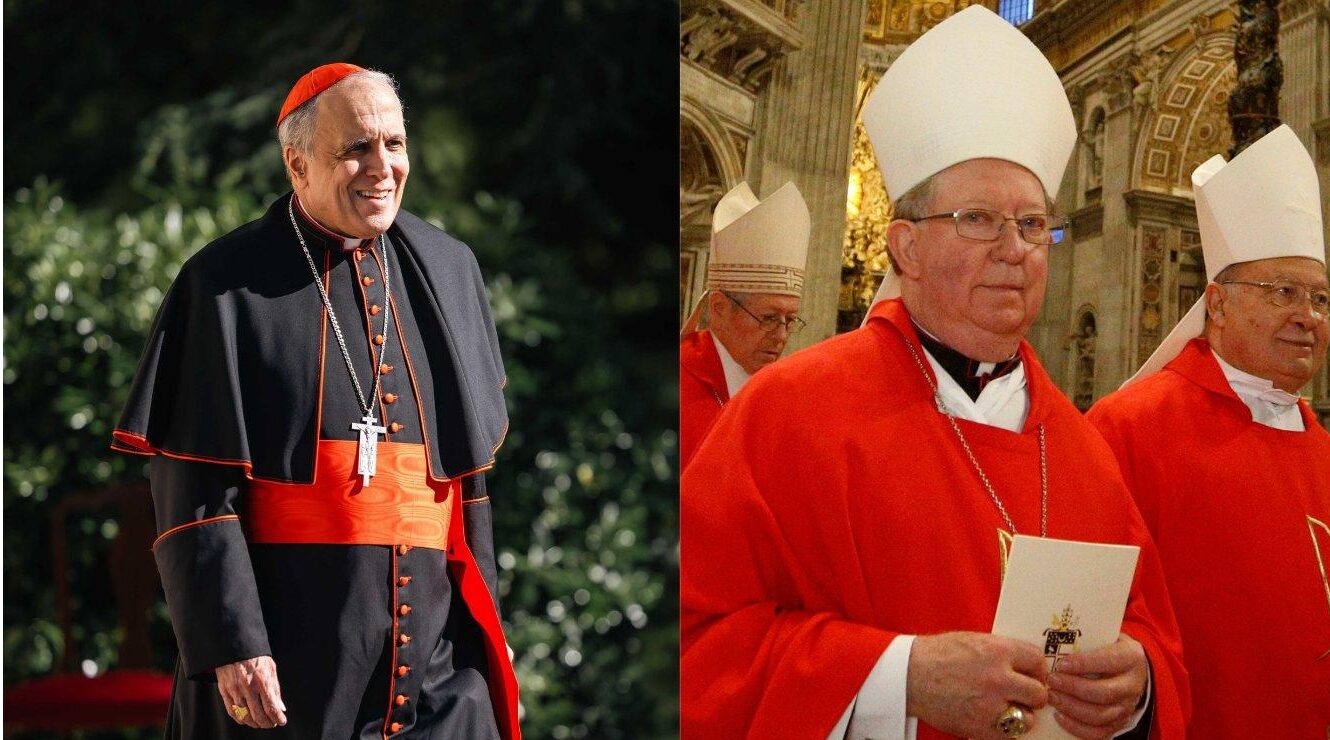 Bishop Zurek resignation accepted; Cardinal DiNardo named as apostolic administrator of Amarillo