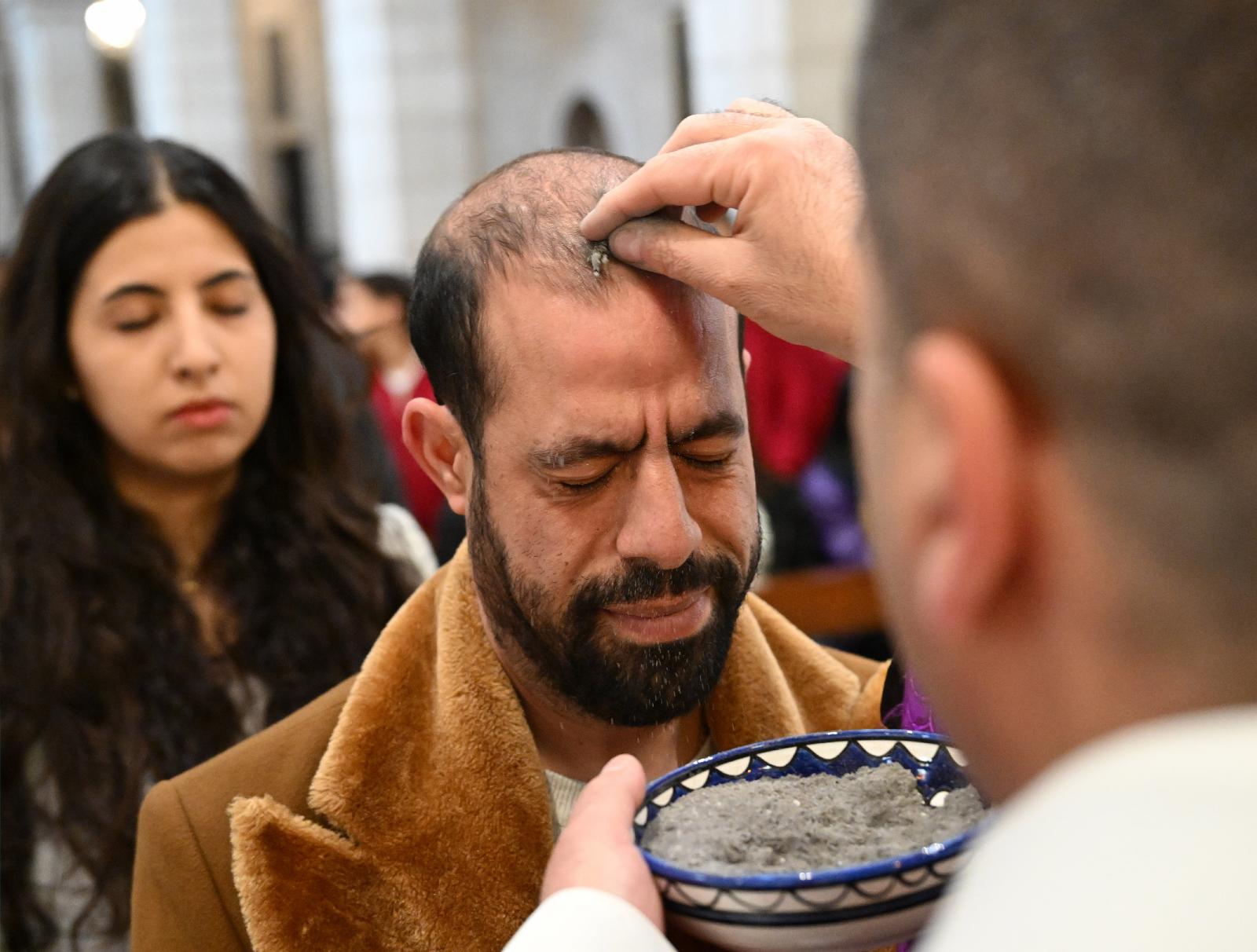 A quick guide to fasting in Lent