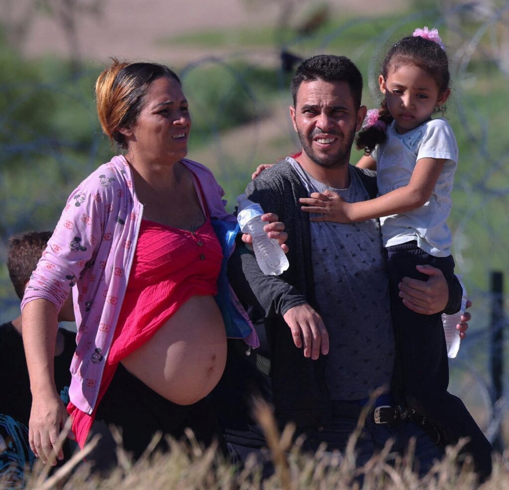 ‘Unborn children are dying’: Pro-life leaders challenge ICE detention of pregnant women