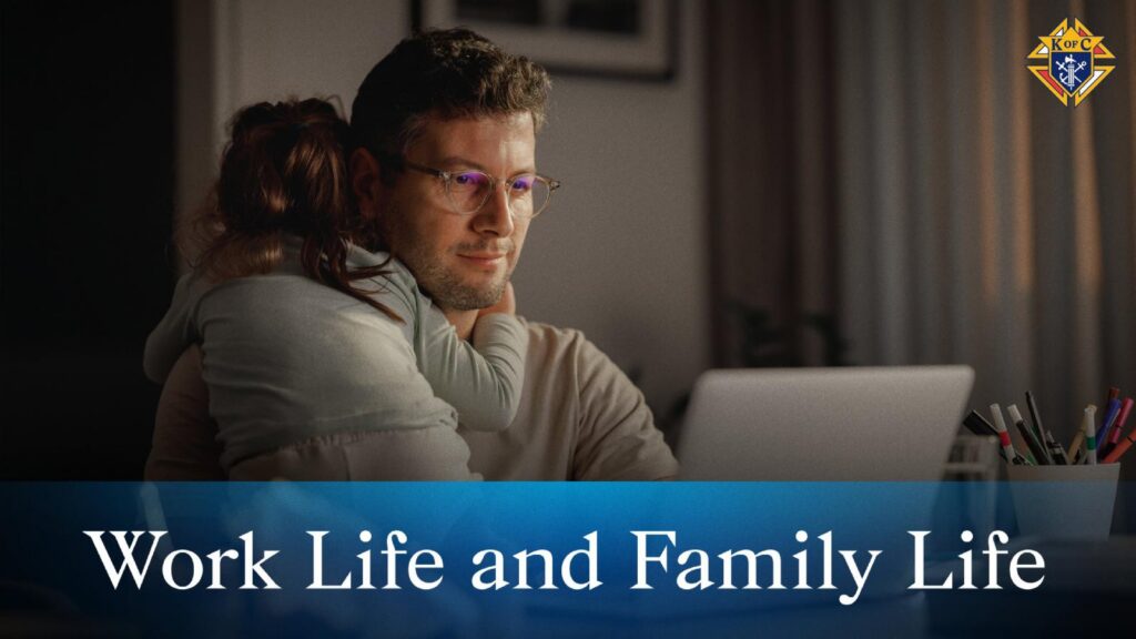 New Knights of Columbus video series explores ‘dignity of work,’ how it ‘builds virtue’