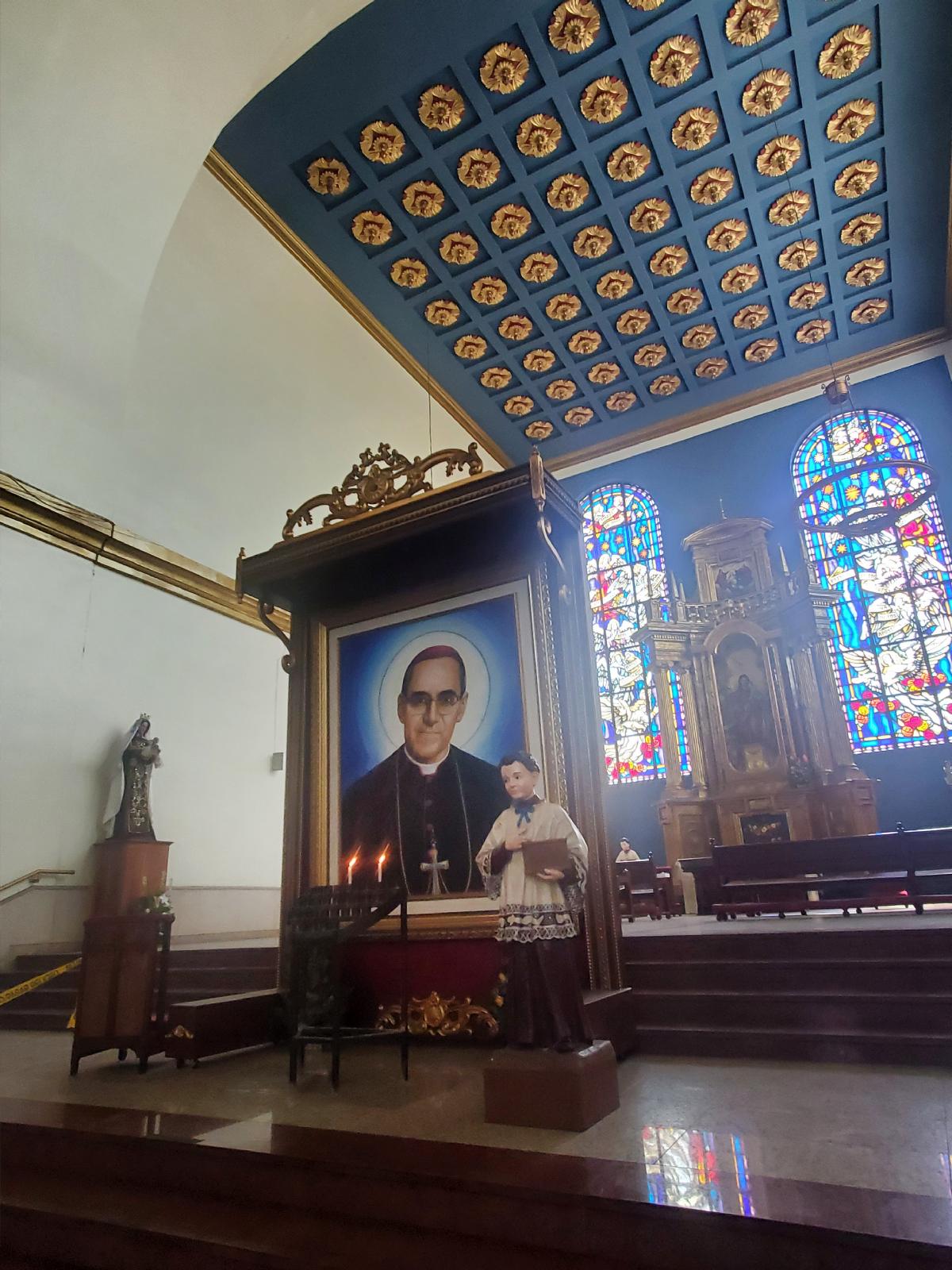 In the footsteps of St. Oscar Romero