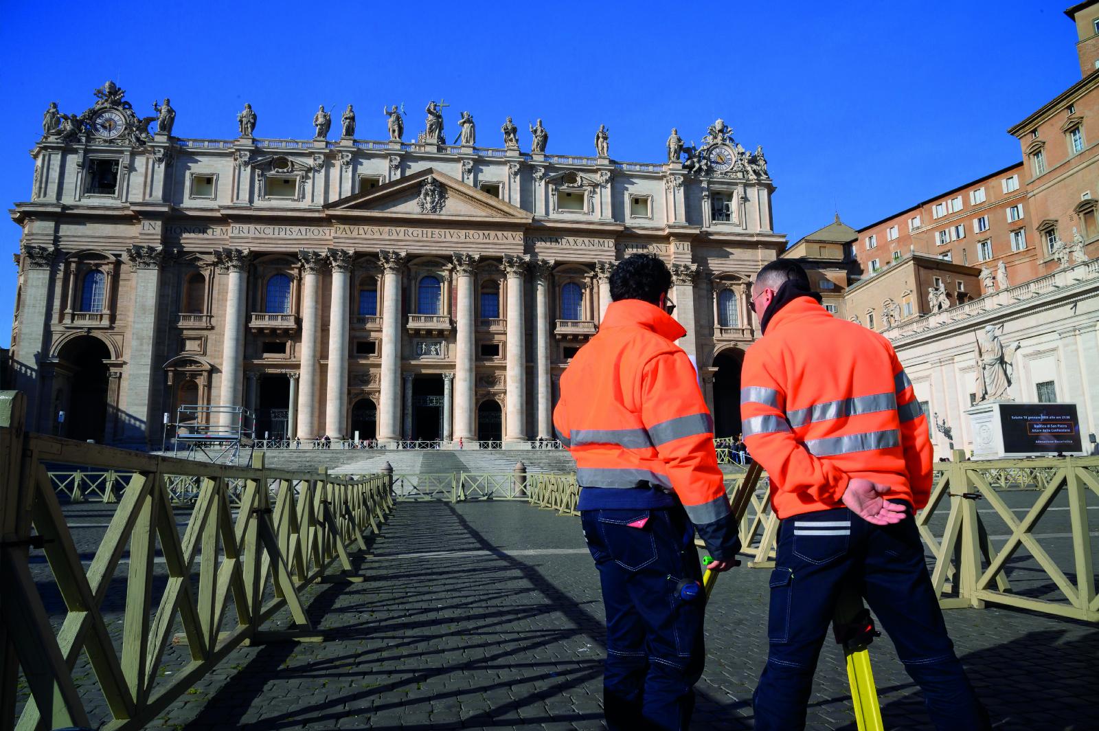 For its 400th anniversary, St. Peter’s Basilica to get 21st-century upgrade, Vatican announces
