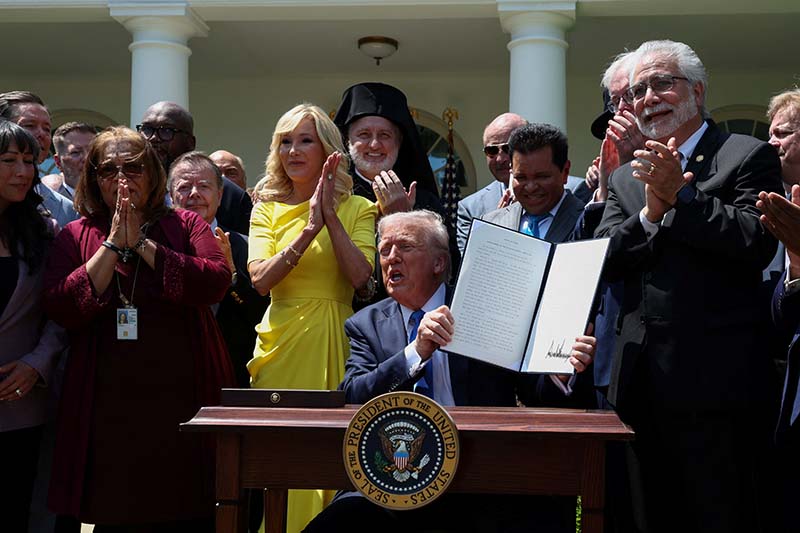 Carrie Prejean Boller removed from Religious Liberty Commission after antisemitism row