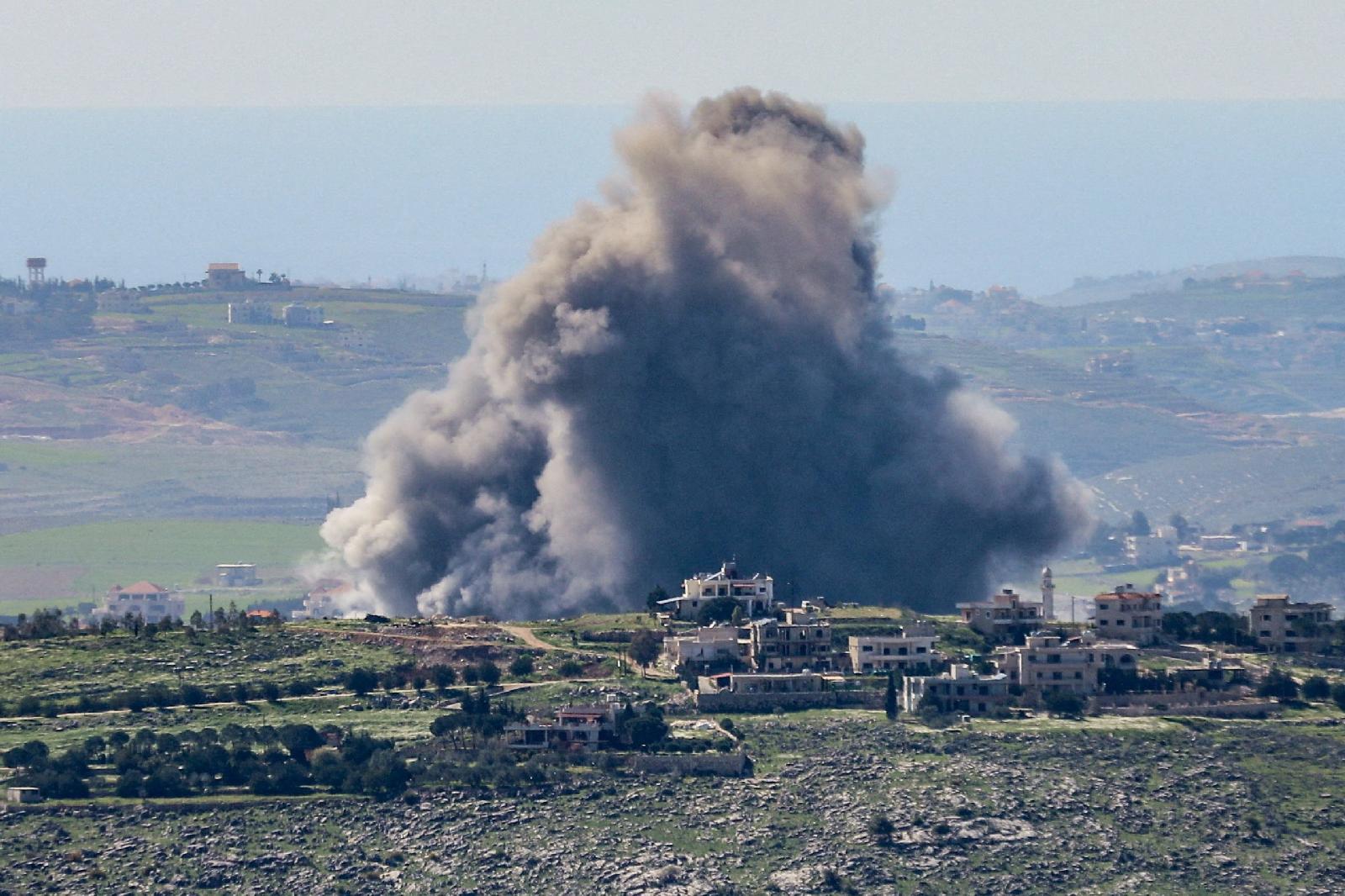 Lebanon’s Eastern Catholic patriarchs, bishops call for ‘spiral of violence’ to end