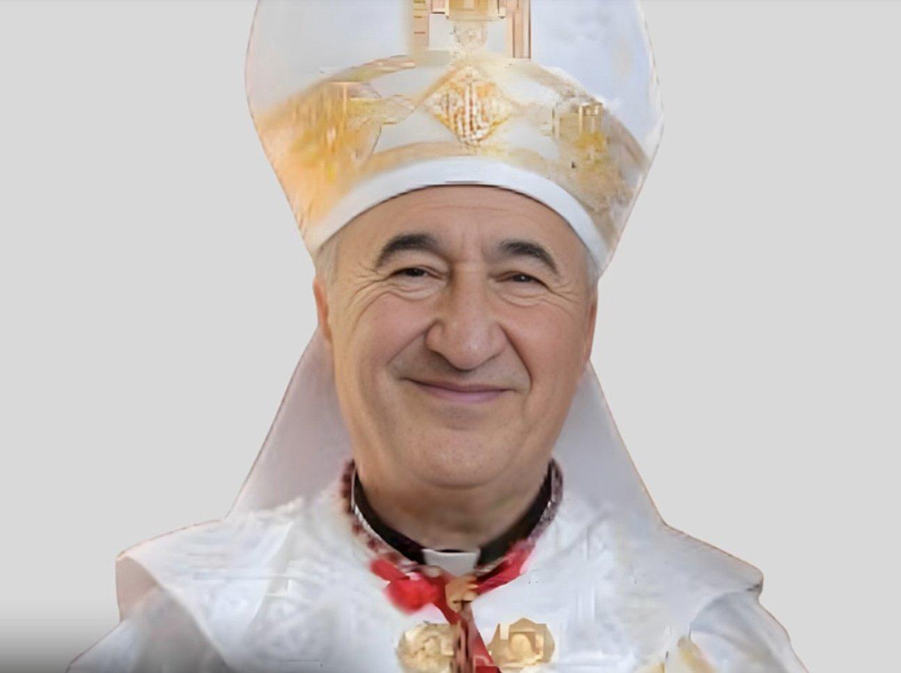 Chaldean bishop pleads not guilty to felony charges, as resignation announced